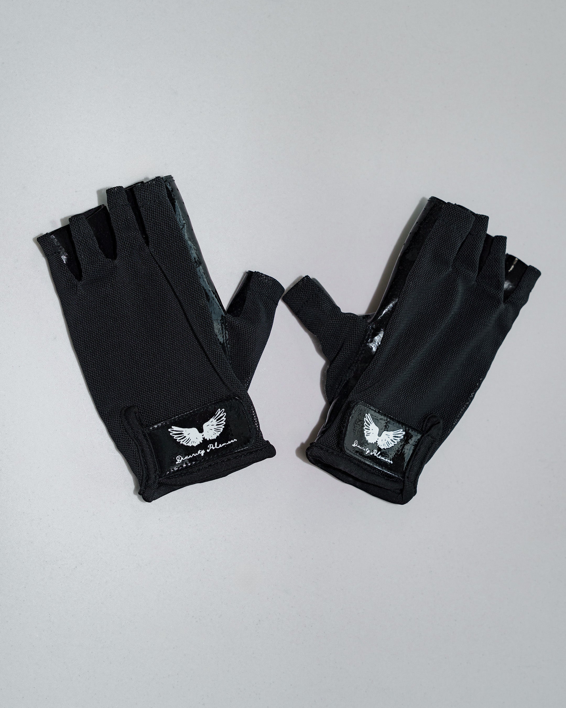 Mesh Grippy Gloves - Divinity Polewear