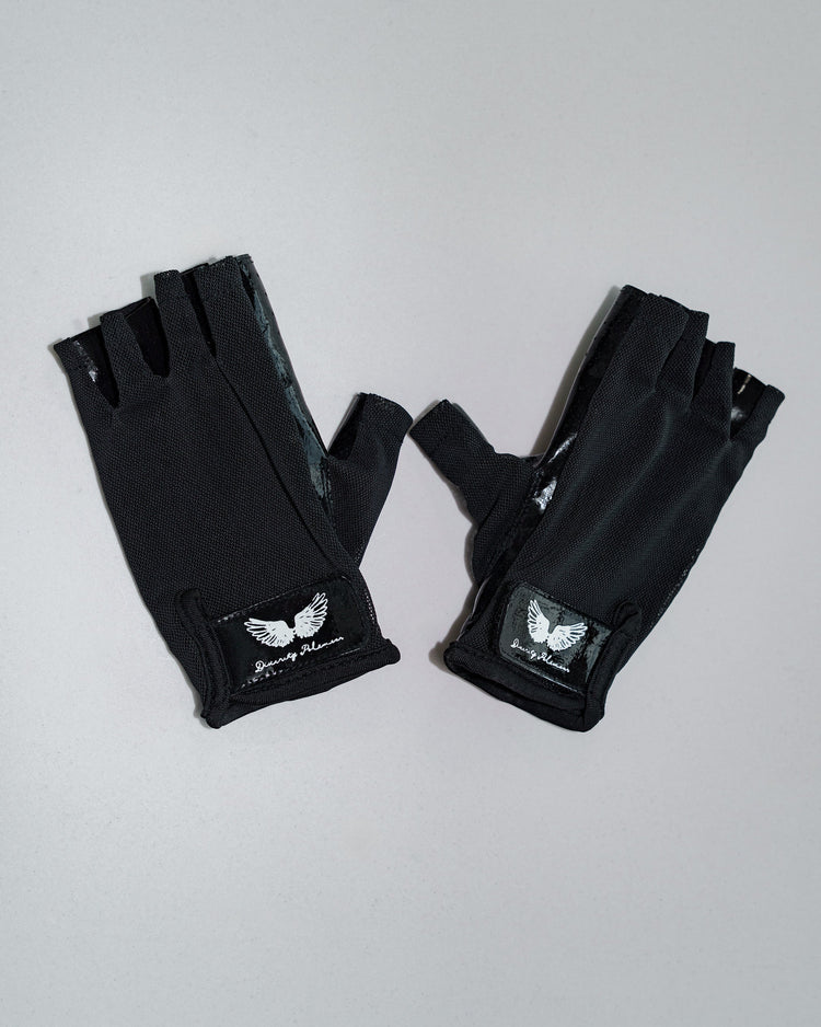Mesh Grippy Gloves - Divinity Polewear
