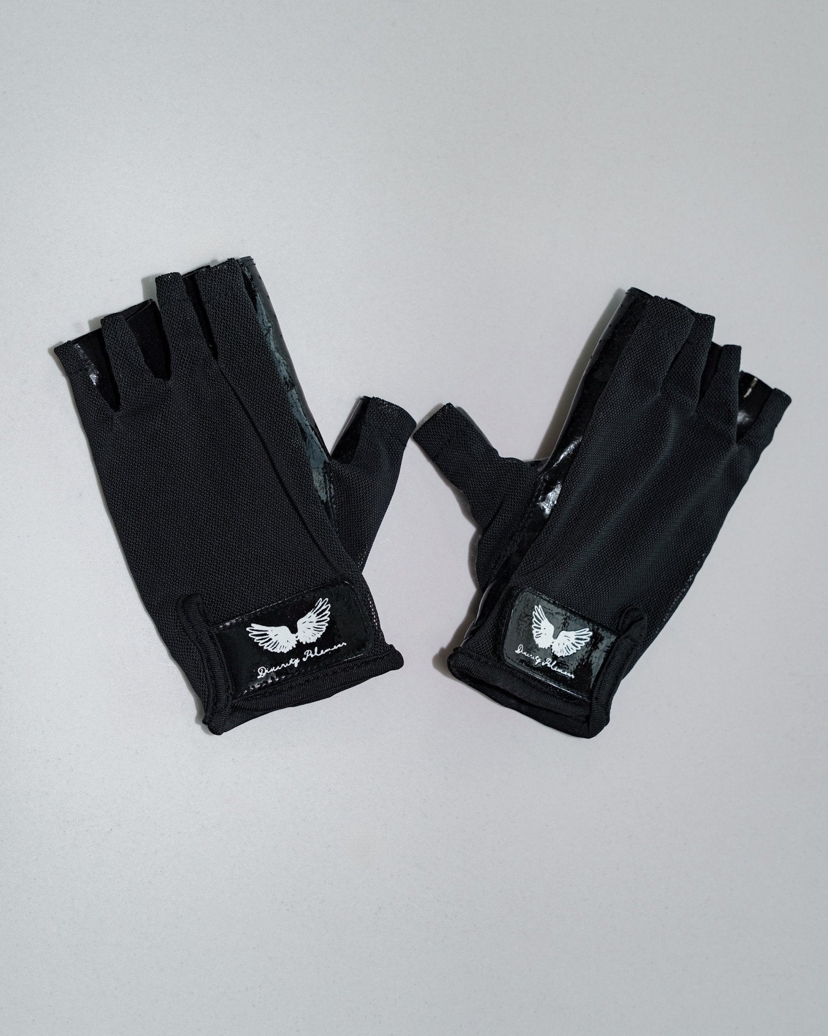 Mesh Grippy Gloves - Divinity Polewear